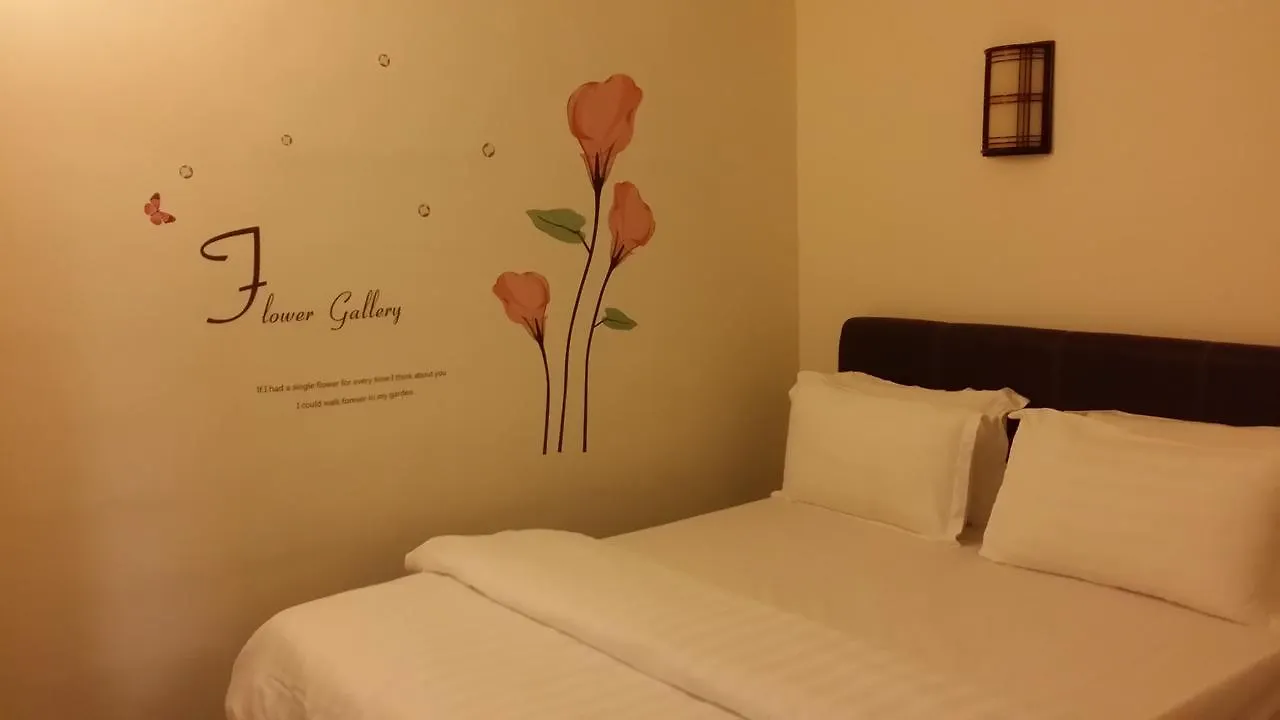 The Coffee Hotel Sdn Bhd Johor Bahru 0*,  Malaysia