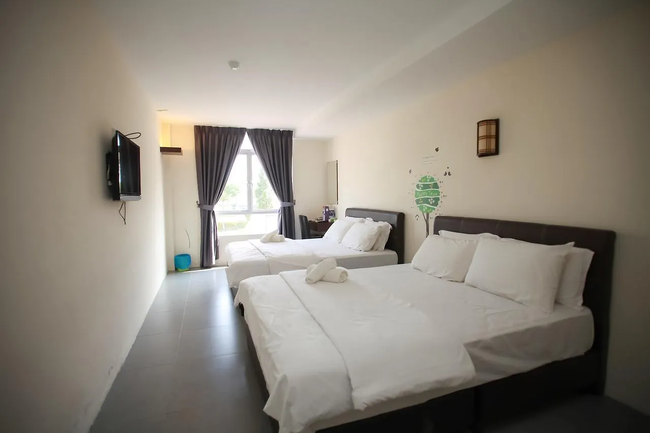 The Coffee Hotel Sdn Bhd Johor Bahru