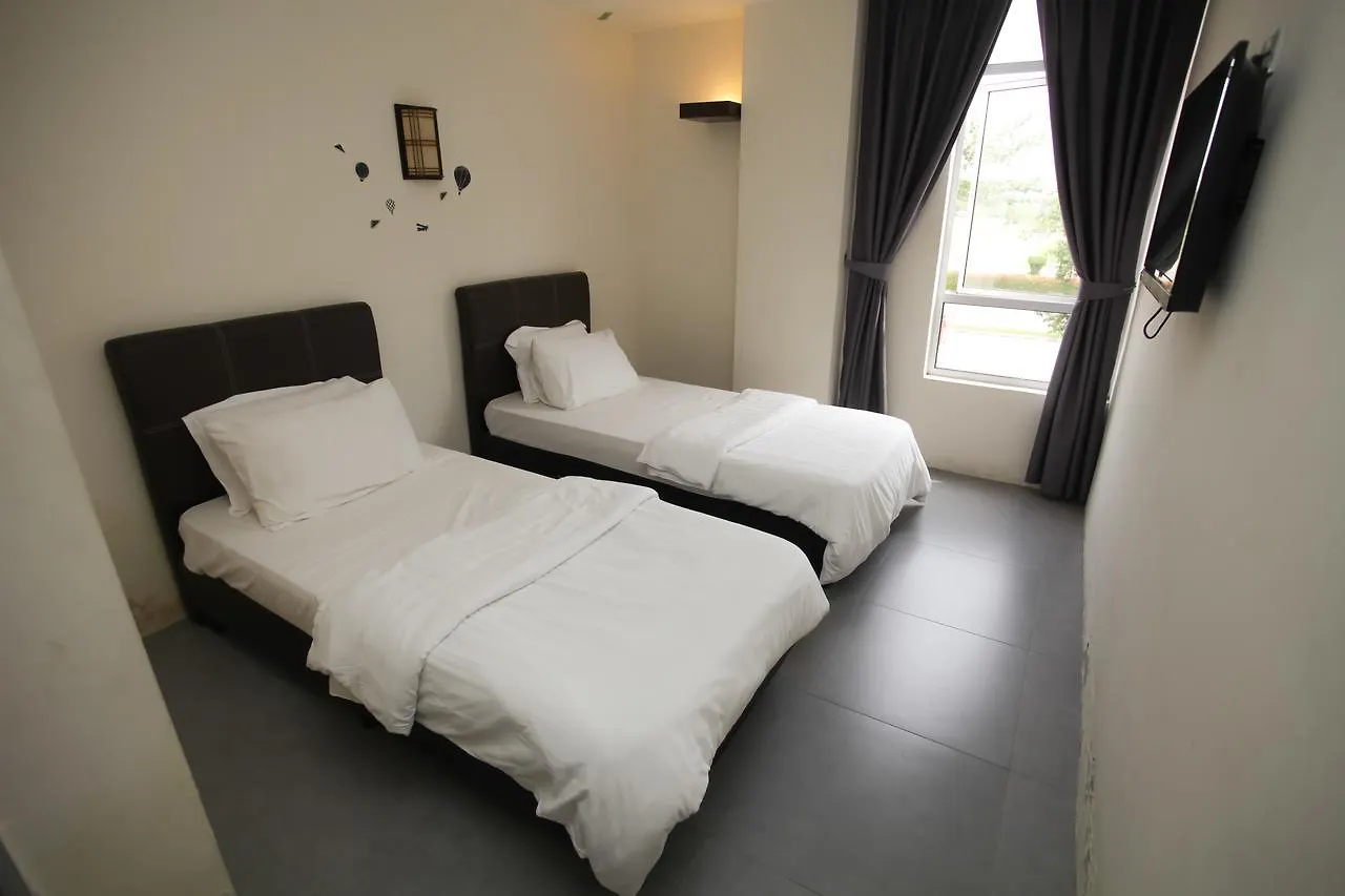 The Coffee Hotel Sdn Bhd Johor Bahru Malaysia